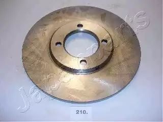 TARCZA HAM. TOYOTA P. CARINA 1,6-2,0 73-83 Japan Parts DI210