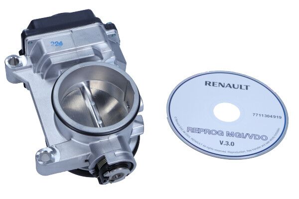 PRZEPUSTNICA RENAULT LAGUNA II, KANGOO, MEGANE I, MEGANE II, SCENIC I 1.4 / 1.6 / 1.8 / 2.0 16V Renault-Nissan Alliance 7701474709