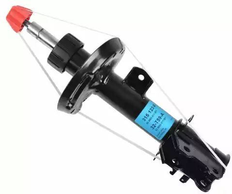AMORTYZATOR FIAT P. FIORINO/NEMO/QUBO/BIPPER LE Sachs 315123