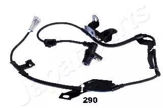 CZUJNIK ABS TOYOTA P. LAND CRUISER 3.4 24V 96- LE Japan Parts ABS290
