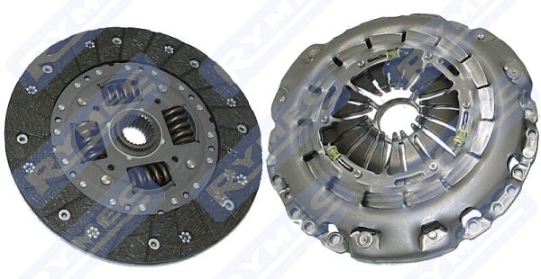 SPRZĘGŁO DB W203/W210/W211 00-09 RYMEC JT1162