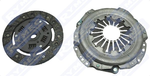 SPRZĘGŁO RENAULT CLIO/MODUS 1,2 16V 05- RYMEC JT1493