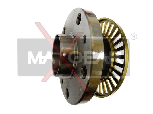 ŁOŻYSKO KOŁA TYŁ RENAULT SAFRANE 96-99 5 ŚRUB MaXgear 33-0345