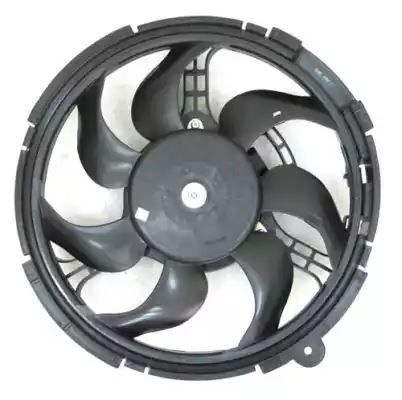 Wentylator chłodnicy Fiat STILO 01- NRF 47506
