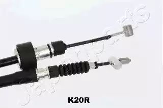LINKA HAM. RĘCZ. KIA T. PICANTO 04- PR Japan Parts BCK20R