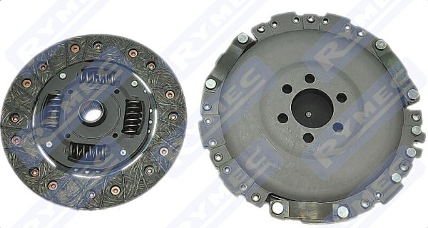 SPRZĘGŁO SEAT IBIZA/CORDOBA/INCA/LEON 1,9SDI 95-06 RYMEC JT6826