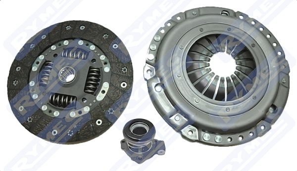 SPRZĘGŁO KPL. OPEL ASTRA/VECTRA/ZAFIRA 2,0 DTI 16V 97-05 RYMEC JT7865014