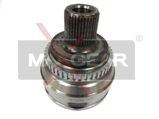 PRZEGUB ZEWNĘTRZNY AUDI 100 A6 1,6-2,6 90- 2,4D 91- A MaXgear 49-0229