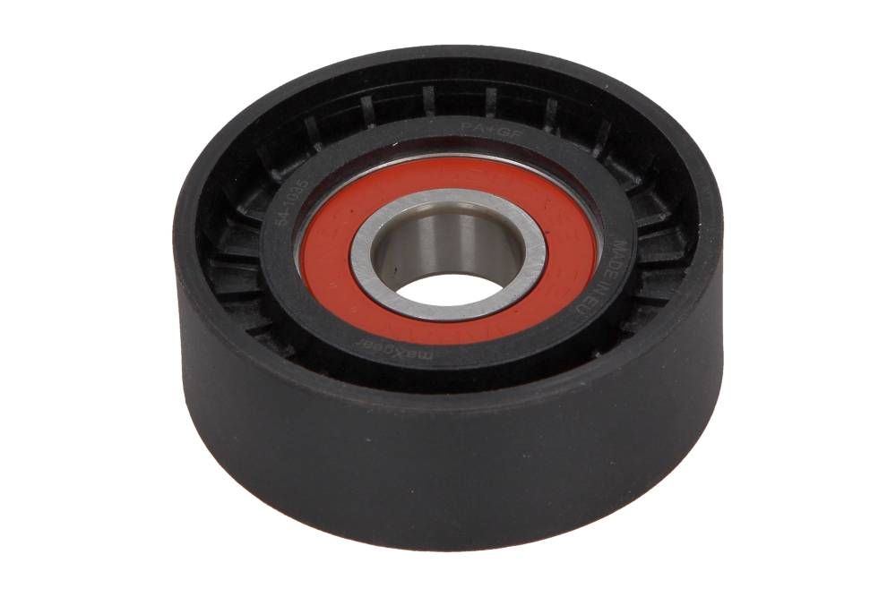 Rolka napinacza PASKA WIELOROWKOWEGO FORD GALAXY S-MAX 06- 2,0TDCI 07- MaXgear 54-1035