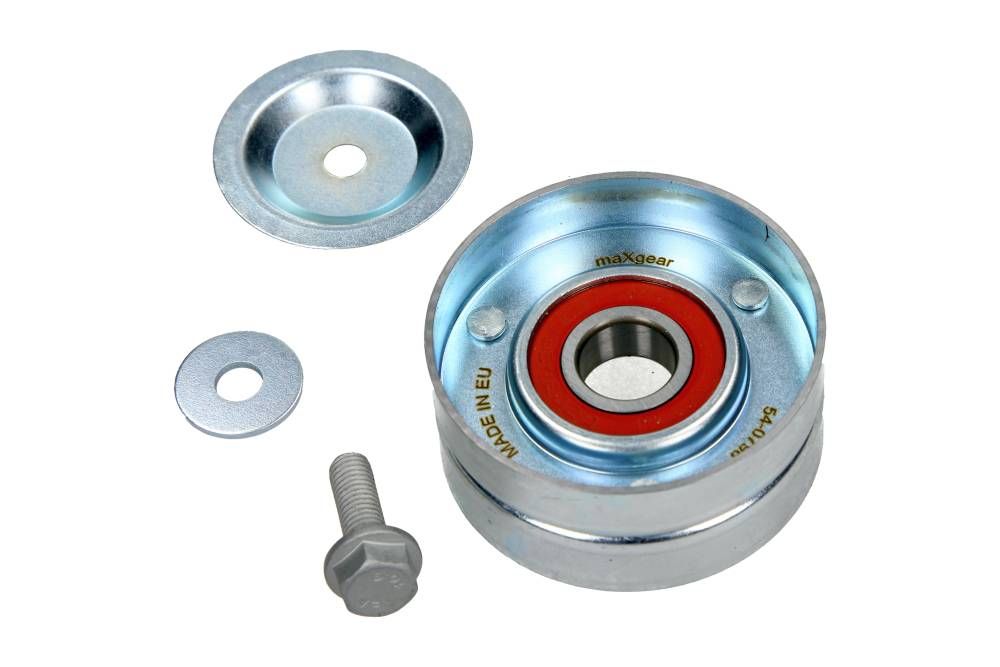 Rolka napinacza PASKA WIELOROWKOWEGO VW A8 TOUAREG Q7 3,7 4,2 MaXgear 54-0798