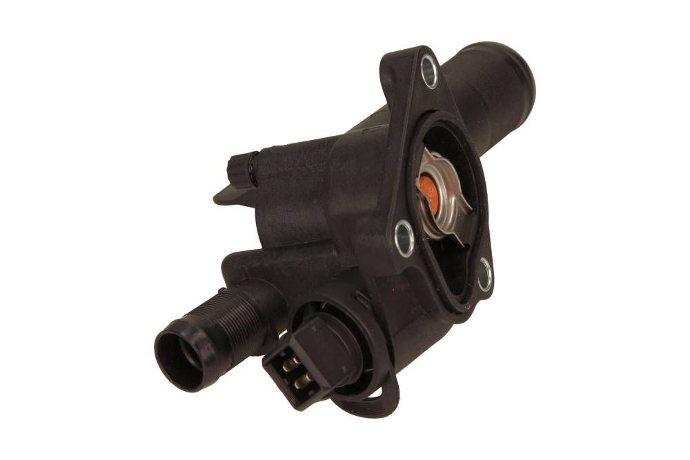 TERMOSTAT RENAULT 83C 1,5DCI CLIO 05-, z obudową, 4 PINY MaXgear 18-0271