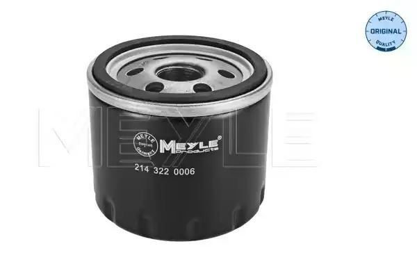 FILTR OLEJU ALFA 147 156 1,9JTD 2001- MEYLE 2143220006