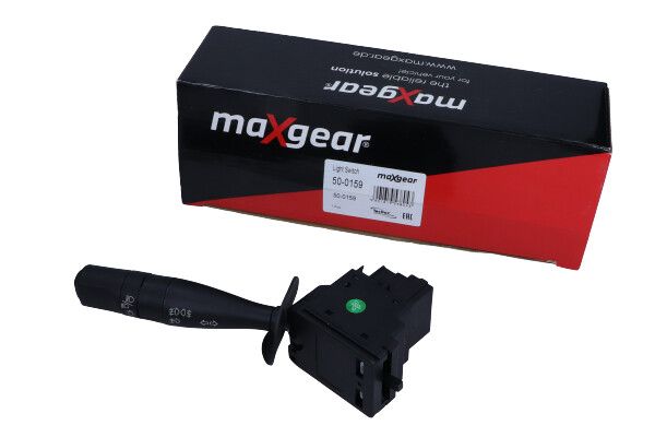 WŁĄCZNIK ŚWIATEŁ PEUGEOT 206 MaXgear 50-0159