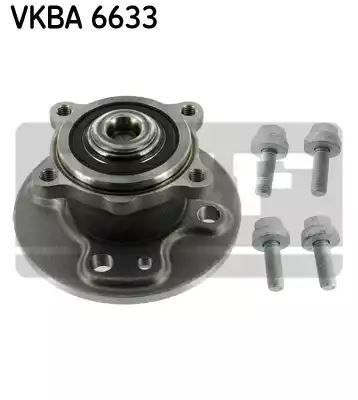Łożysko koła tył MINI COOPER ONE 06- SKF VKBA6633