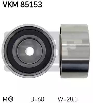 ROLKA PASKA ROZRZĄDU HYUNDAI 2,0 SKF VKM85153