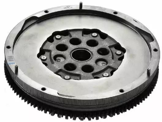 KOŁO DWUMASOWE CITROEN JUMPER/PEUGEOT BOXER 2,2 HDI 06- Sachs 2294501182