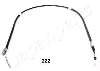 LINKA HAM. RĘCZ. TOYOTA T. AVENSIS 97-03 PR Japan Parts BC222