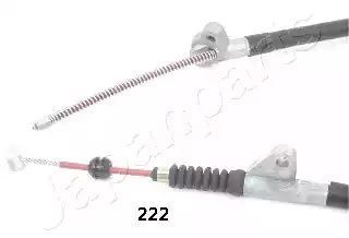 LINKA HAM. RĘCZ. TOYOTA T. AVENSIS 97-03 PR Japan Parts BC222