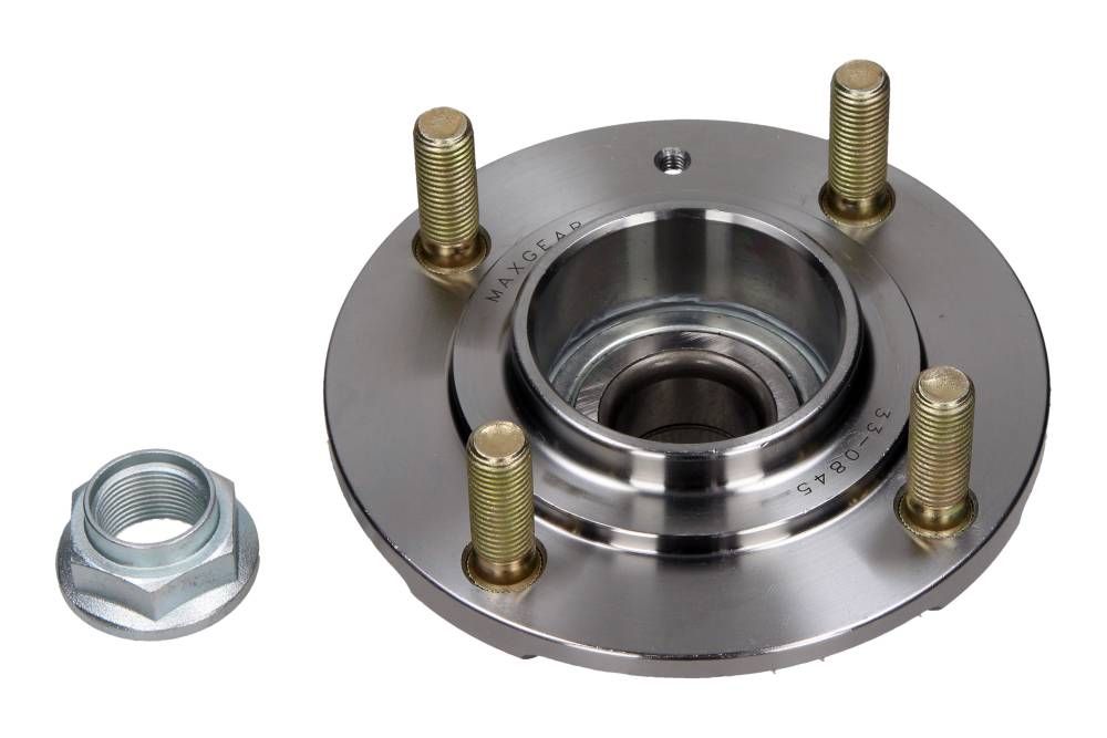 ŁOŻYSKO KOŁA TYŁ HYUNDAI ACCENT 94-00 BEZ ABS MaXgear 33-0845