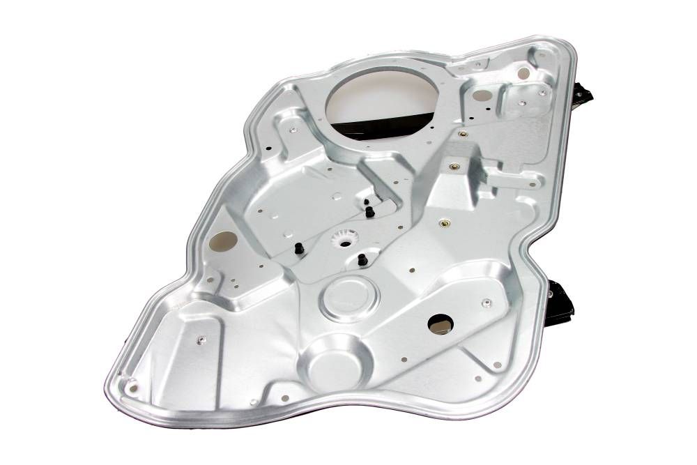 PODNOŚNIK SZYBY PRZÓD VW OCTAVIA LE Z PANELEM MaXgear 50-0118