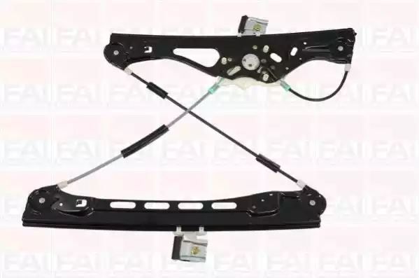 Podnośnik szyby Mercedes W211 02-08 2,0-5,5 LW FAI Auto Parts WR127