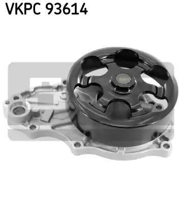 POMPA WODY HONDA ACCORD 2,4 03- SKF VKPC93614
