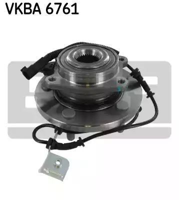 Łożysko koła przód Chrysler GRAND VOYAGER 07- SKF VKBA6761