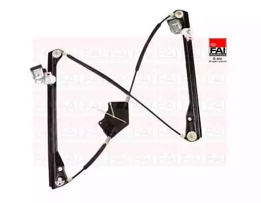 Podnośnik szyby przód Skoda SUPERB, PASSAT 01-08 PR FAI Auto Parts WR230