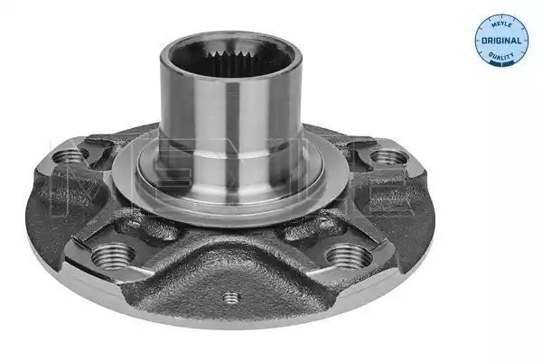 PIASTA KOŁA PRZÓD VW A4 00-08 A6 97-05 LE/PR 5ŚRUB MEYLE 1006500014