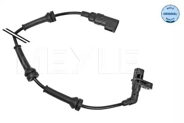 CZUJNIK ABS PRZÓD FORD KA 96-08 LE/PR 735MM MEYLE 7148000013