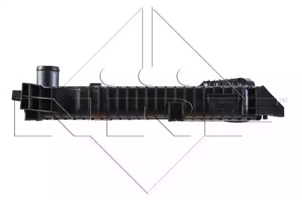 Chłodnica Mercedes SPRINTER CDI 00-06 9015003500 NRF 55348A