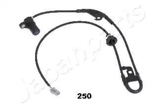 CZUJNIK ABS TOYOTA T. AVENSIS 1.6/1.6VVT-I/1.8/1.8 VVT-I/2.0/2.0 TD/VVT-I 97-03 Japan Parts ABS250