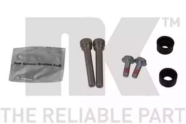 Zestaw naprawczy zacisku hamulcowego przód Mazda B-SERIE 2,5D 99- NK Autoparts 8932022