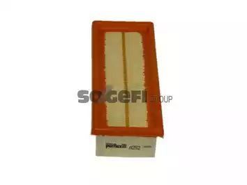 Filtr powietrza Fiat 1,1-1,2 PUNTO 55S Purflux A252