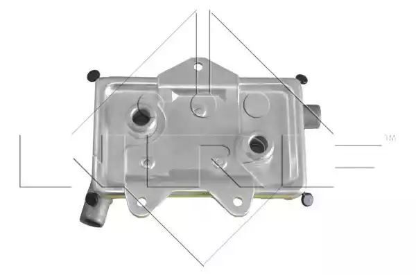 Chłodnica oleju Mercedes VITO 2,3D NRF 31180