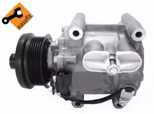 KOMPRESOR KLIMATYZACJI JAGUAR S-TYPE 98- NRF 32734