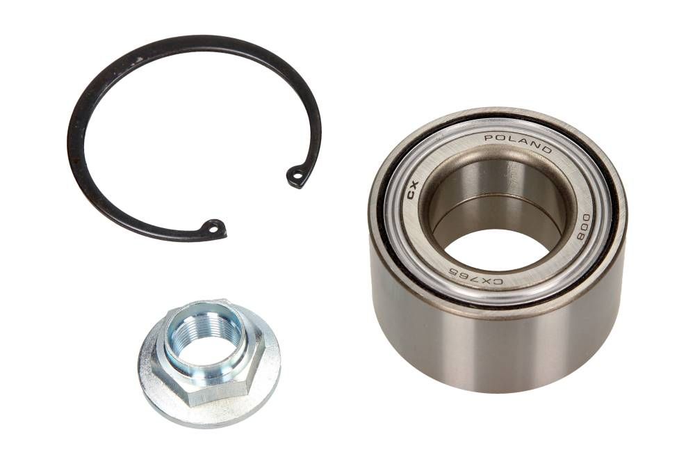 ŁOŻYSKO KOŁA PRZÓD MAZDA 3 1,4 1,6 2,0B 03- MaXgear 33-0604
