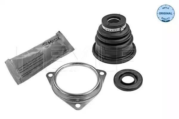 OSŁONA PRZEGUBU WEWNĘTRZNEGO RENAULT LAGUNA 1,6-2,0 01- DACIA LOGAN SANDERO 07- MEYLE 16144950016