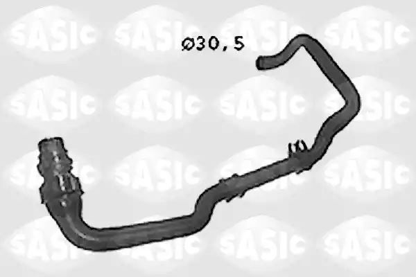Wąż przewód chłodnicy Citroen XSARA 97-05 SASIC SWH0475