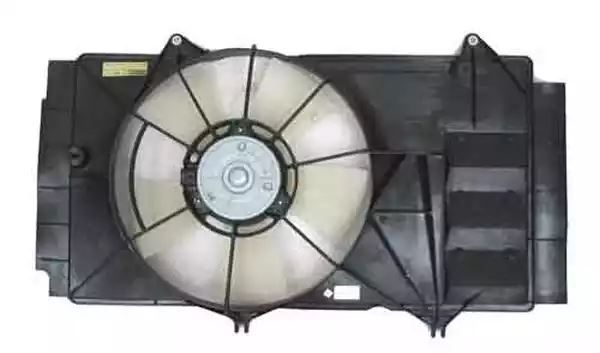 Wentylator chłodnicy Toyota YARIS 1,4D 01-05 NRF 47525
