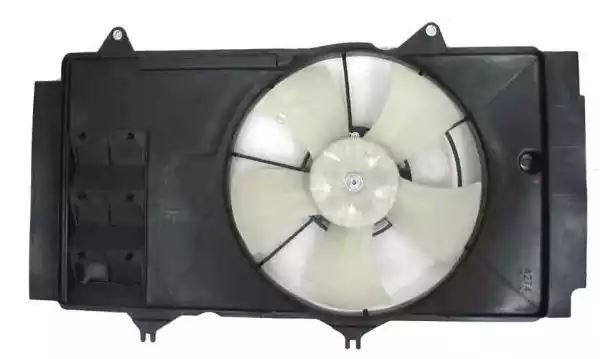 Wentylator chłodnicy Toyota YARIS 1,4D 01-05 NRF 47525