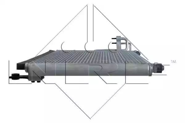 SKRAPLACZ KLIMATYZACJI KIA RIO 00-05 NRF 350002