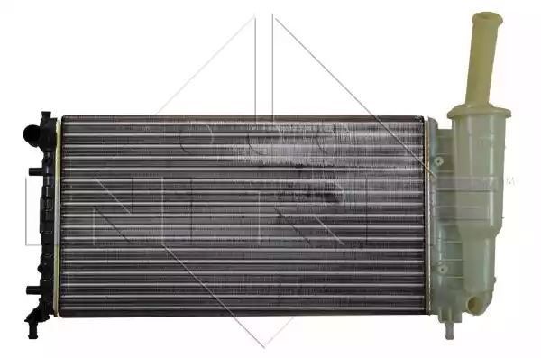 CHŁODNICA FIAT PUNTO 1,2 99- NRF 53601A