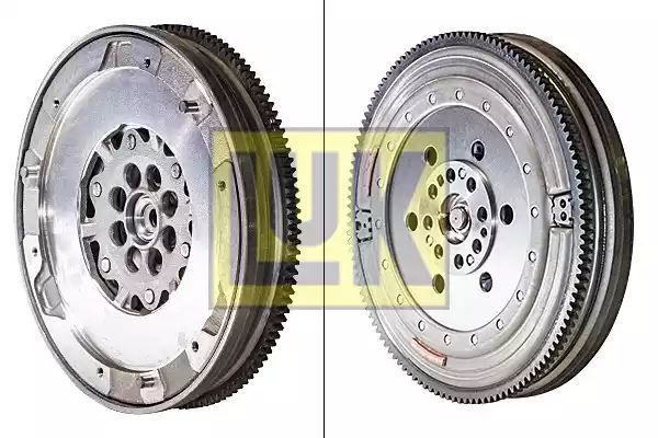 Koło dwumasowe BMW E81 E87 E90 E60 E83 E84 05- LuK 415055210