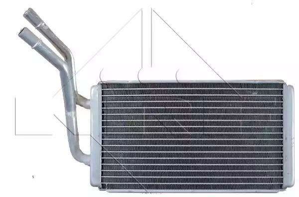 Nagrzewnica Ford TRANSIT 00- bez klimatyzacji NRF 54230