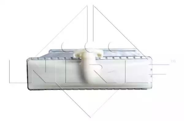 Nagrzewnica Mercedes S-KLASA W126 NRF 54248