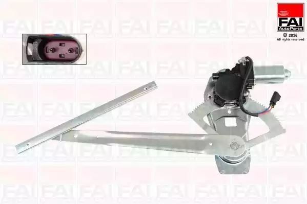 PODNOŚNIK SZYBY FORD PR. TRANSIT 00- FAI Auto Parts WR290M