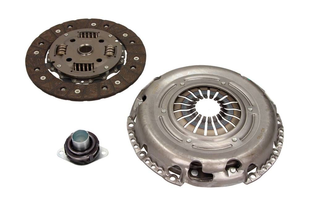 SPRZĘGŁO ZESTAW SPRZĘGŁA VW GOLF 5 1,6B 16V 02- 220x28 MaXgear 61-5215