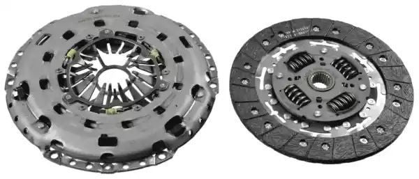 SPRZĘGŁO JAGUAR X-TYPE 2,0-3,0 01-09 Sachs 3000950924
