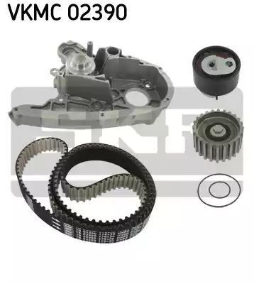 Zestaw rozrządu Fiat DUCATO 2,3JTD 02- SKF VKMC02390